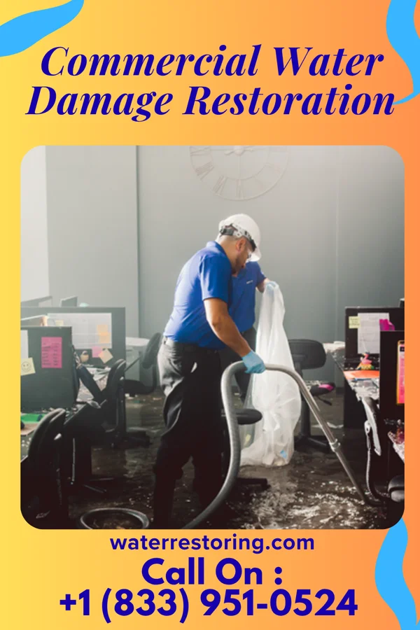Commercial Water Damage Restoration in Palmyra, NJ